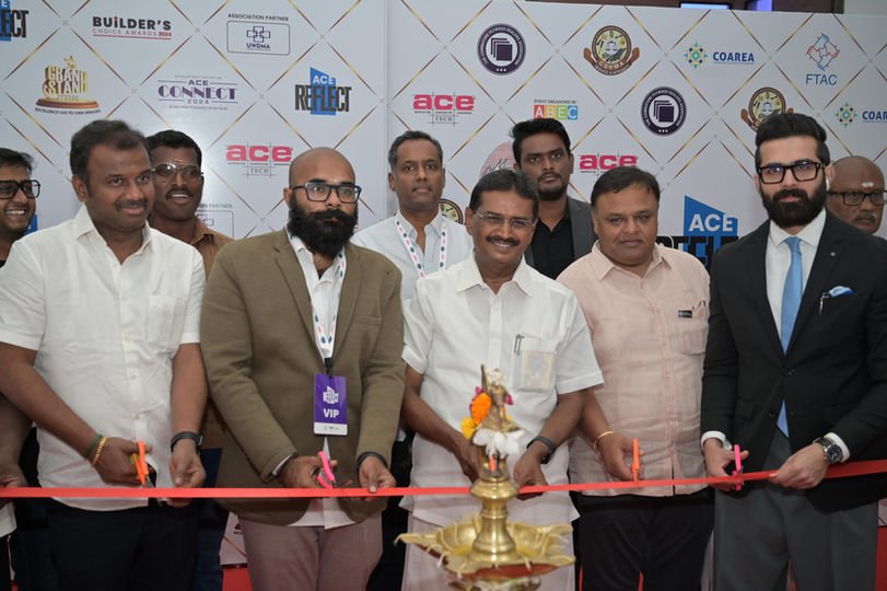 ACE REFLECT – Architecture, Building Materials and Design Expo – Jul 18–19 2026